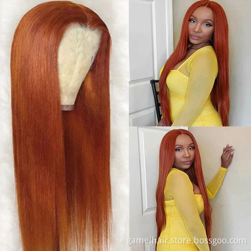 hd full lace wig natural blonde 100% virgin lace front for white women wholesale raw brazilian virgin human hair wigs